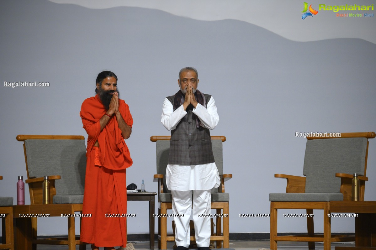 World's Largest 'Heartfulness' Meditation Centre Opened in Hyderabad