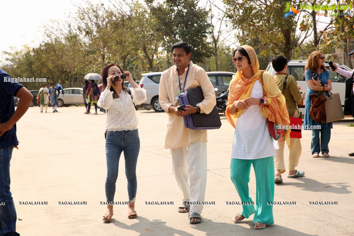 World's Largest 'Heartfulness' Meditation Centre Opened in Hyderabad