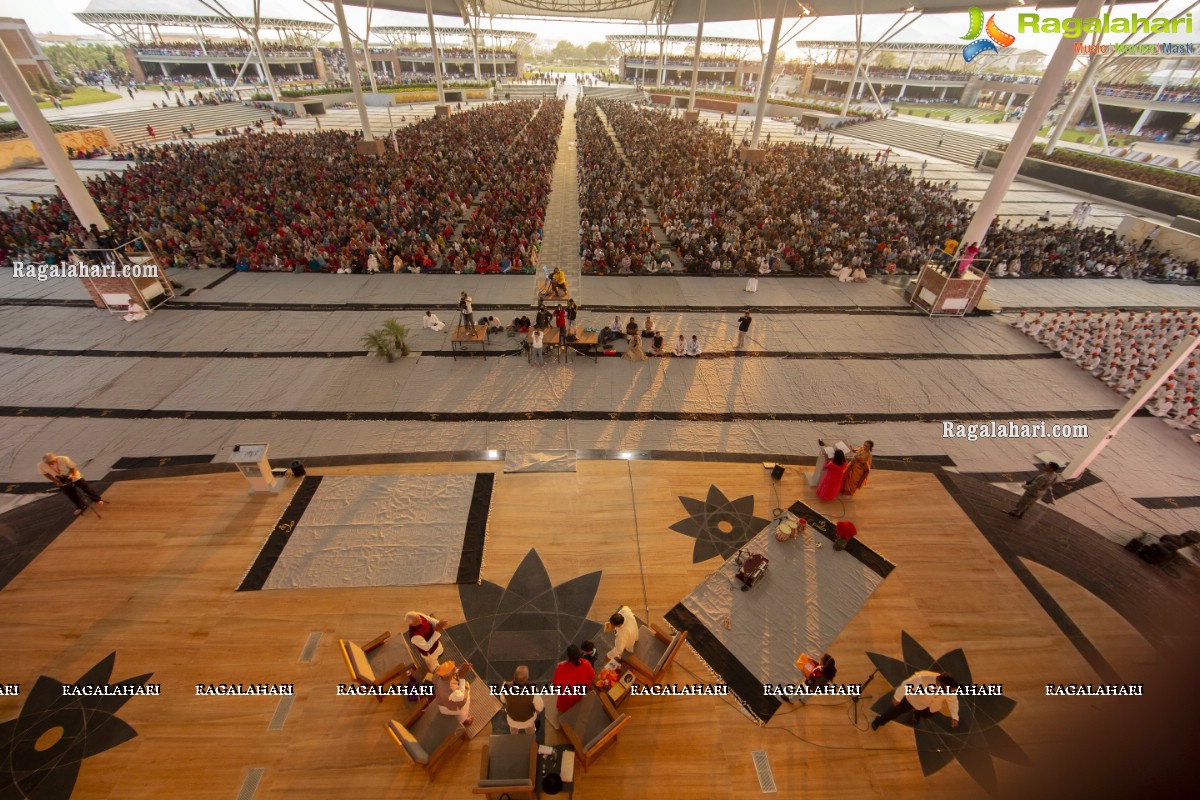 World's Largest 'Heartfulness' Meditation Centre Opened in Hyderabad