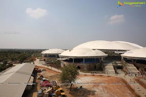 World's Largest 'Heartfulness' Meditation Centre