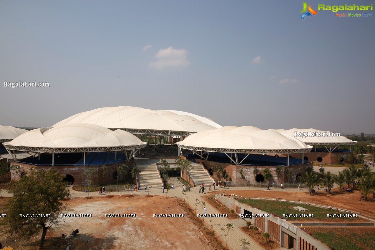 World's Largest 'Heartfulness' Meditation Centre Opened in Hyderabad