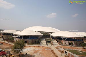 World's Largest 'Heartfulness' Meditation Centre