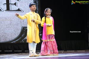 Hyderabad Public School Annual Cultural Programme