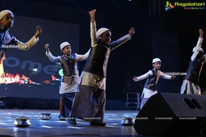 Hyderabad Public School Annual Cultural Programme