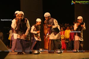 Hyderabad Public School Annual Cultural Programme