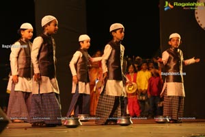 Hyderabad Public School Annual Cultural Programme