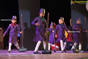 Hyderabad Public School Annual Cultural Programme