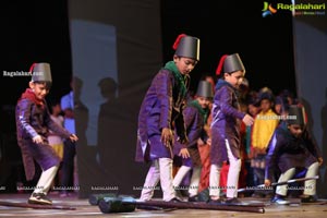 Hyderabad Public School Annual Cultural Programme