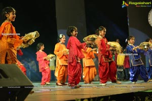 Hyderabad Public School Annual Cultural Programme