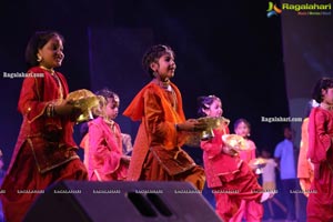 Hyderabad Public School Annual Cultural Programme