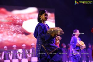 Hyderabad Public School Annual Cultural Programme