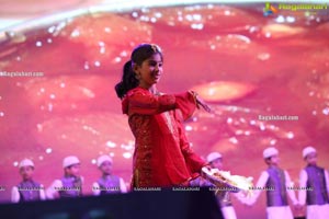 Hyderabad Public School Annual Cultural Programme