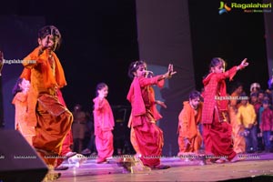 Hyderabad Public School Annual Cultural Programme