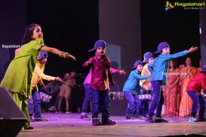 Hyderabad Public School Annual Cultural Programme