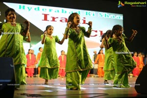 Hyderabad Public School Annual Cultural Programme