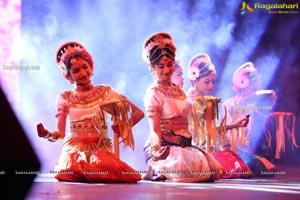 Hyderabad Public School Annual Cultural Programme