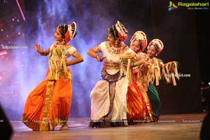 Hyderabad Public School Annual Cultural Programme