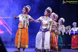 Hyderabad Public School Annual Cultural Programme