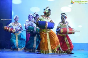 Hyderabad Public School Annual Cultural Programme