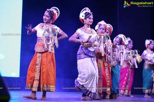 Hyderabad Public School Annual Cultural Programme