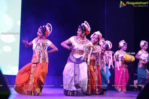 Hyderabad Public School Annual Cultural Programme