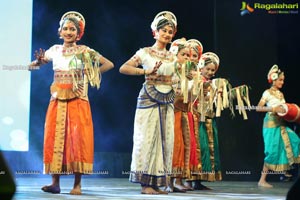 Hyderabad Public School Annual Cultural Programme