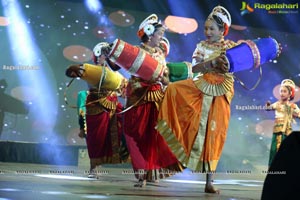 Hyderabad Public School Annual Cultural Programme