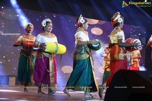 Hyderabad Public School Annual Cultural Programme