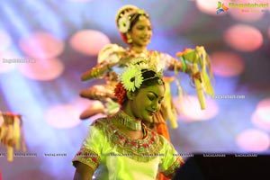 Hyderabad Public School Annual Cultural Programme