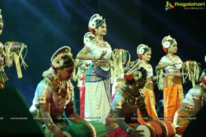 Hyderabad Public School Annual Cultural Programme