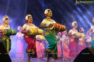 Hyderabad Public School Annual Cultural Programme