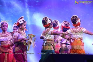 Hyderabad Public School Annual Cultural Programme