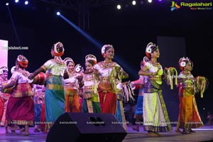 Hyderabad Public School Annual Cultural Programme