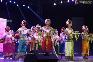 Hyderabad Public School Annual Cultural Programme