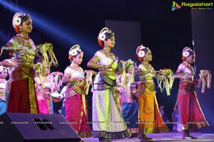 Hyderabad Public School Annual Cultural Programme