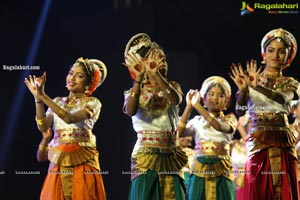 Hyderabad Public School Annual Cultural Programme