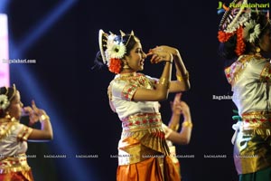 Hyderabad Public School Annual Cultural Programme