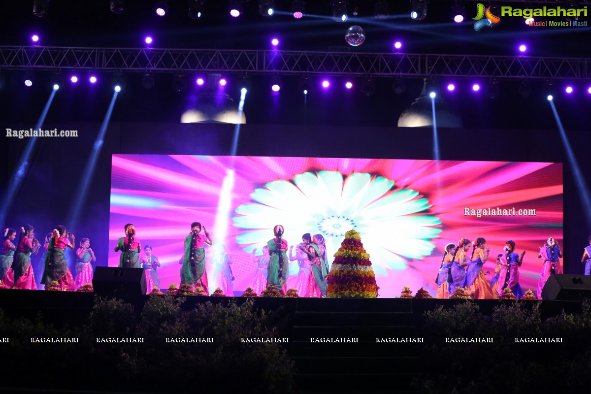 Hyderabad Public School Annual Cultural Programme 2020 (Glimpse of The Essence of Hyderabad)