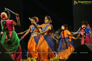 Hyderabad Public School Annual Cultural Programme