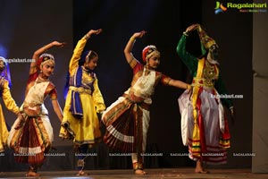 Hyderabad Public School Annual Cultural Programme