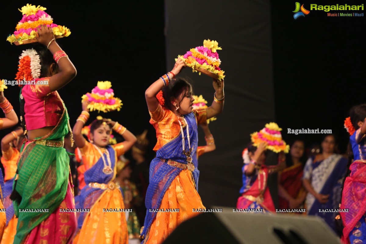 Hyderabad Public School Annual Cultural Programme 2020 (Glimpse of The Essence of Hyderabad)