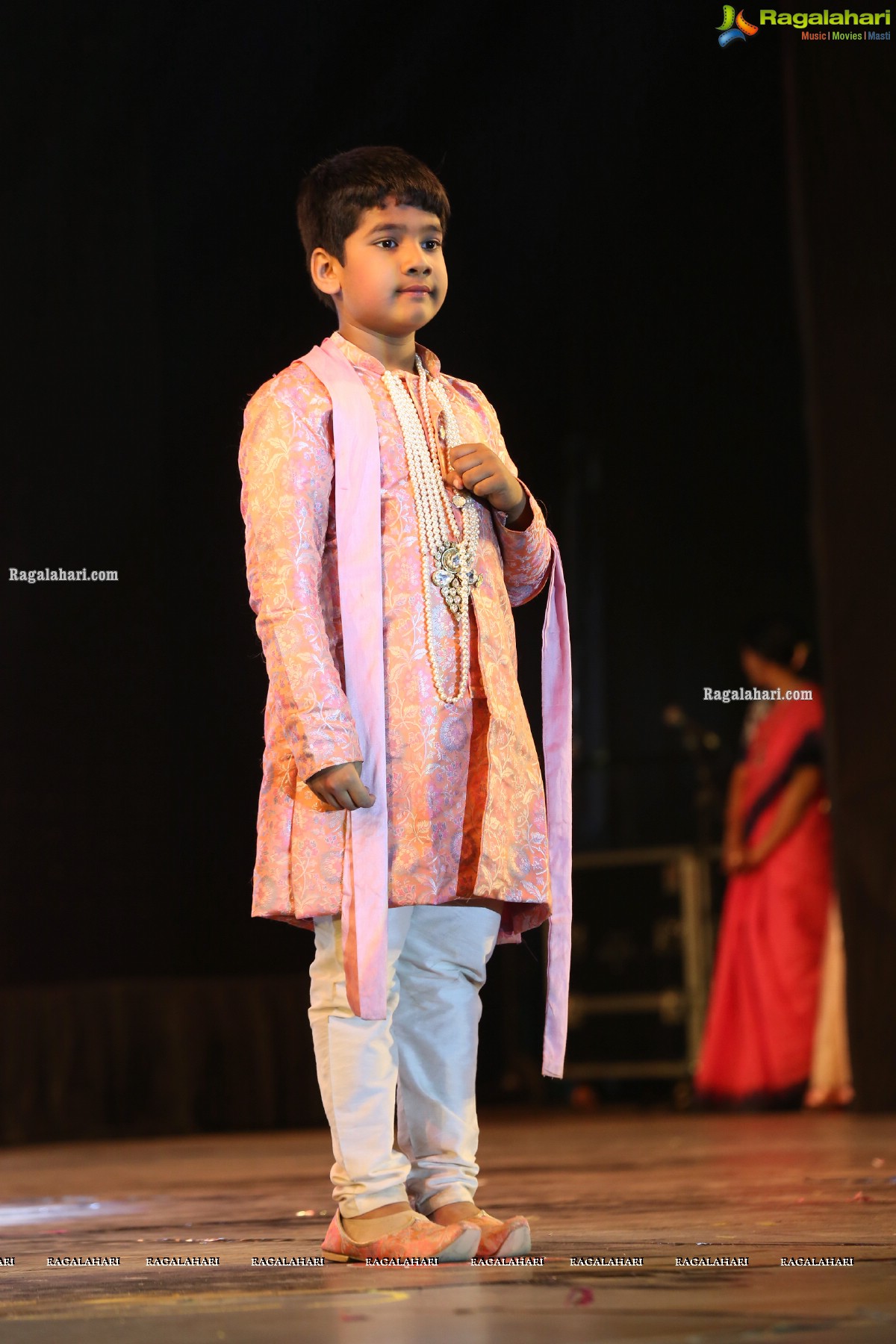 Hyderabad Public School Annual Cultural Programme 2020 (Glimpse of The Essence of Hyderabad)