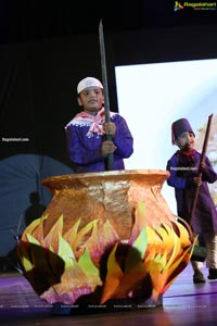 Hyderabad Public School Annual Cultural Programme