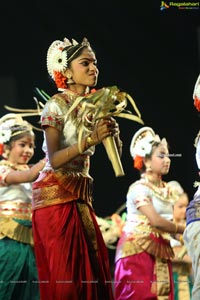 Hyderabad Public School Annual Cultural Programme