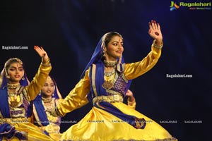 Hyderabad Public School Annual Cultural Programme