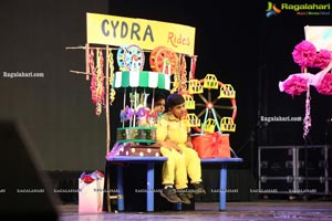 Hyderabad Public School Annual Cultural Programme