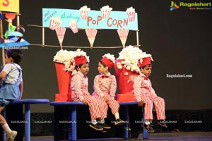 Hyderabad Public School Annual Cultural Programme