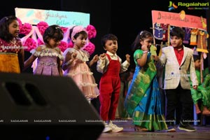 Hyderabad Public School Annual Cultural Programme