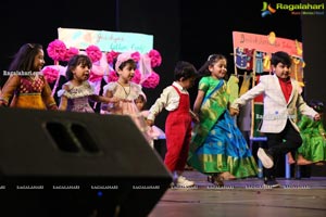 Hyderabad Public School Annual Cultural Programme