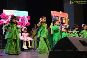 Hyderabad Public School Annual Cultural Programme